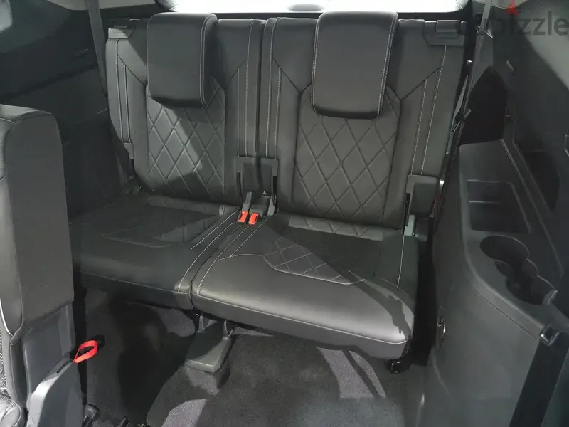 Volkswagen Teramont 2024